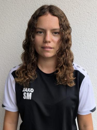 Sarah Mayr