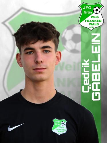 Cedrik Gäbelein