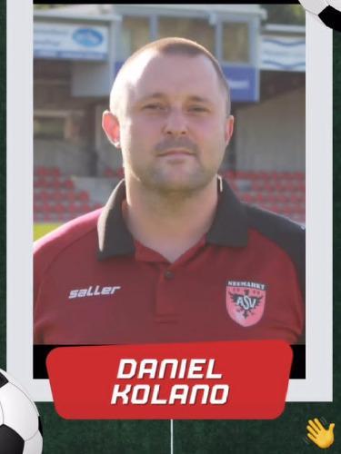 Daniel Kolano