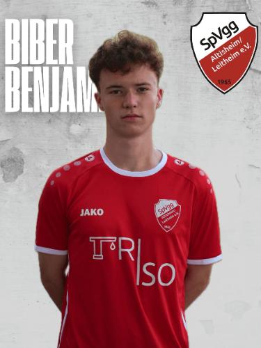 Benjamin Biber
