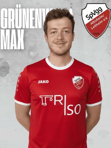 Max Grünenwald