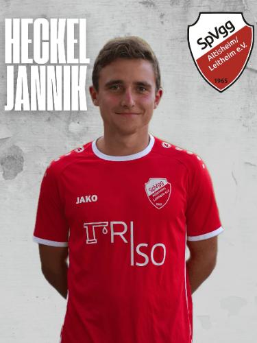 Jannik Heckel