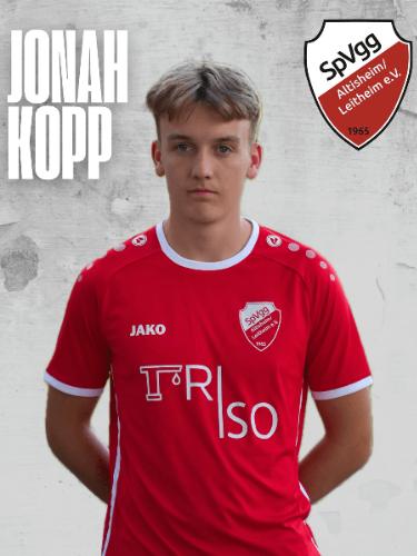 Jonah Kopp