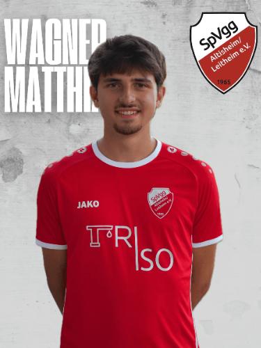 Matthias Wagner