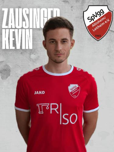 Kevin Zausinger