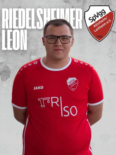 Leon Riedelsheimer