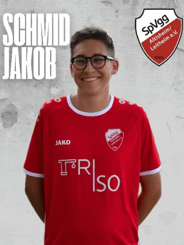 Jakob Schmid