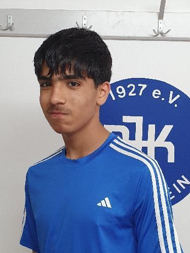 Elyas Mohebi