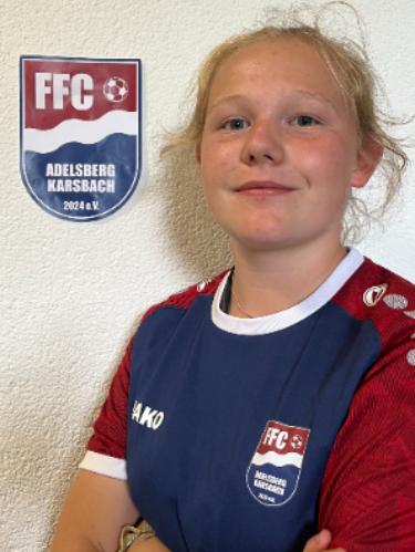 Chantalle Weisensel