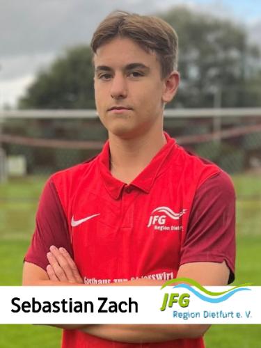 Sebastian Zach