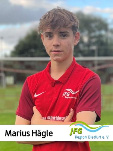 Marius Hägle