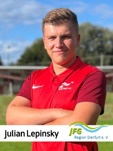 Julian Lepinsky