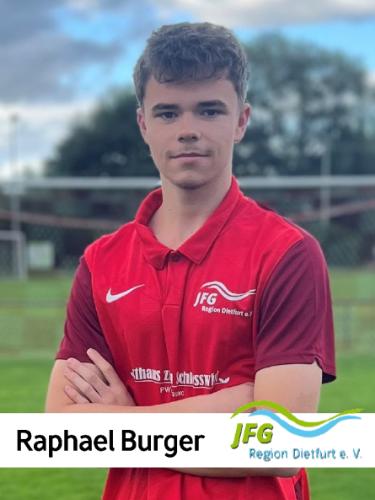 Raphael Burger