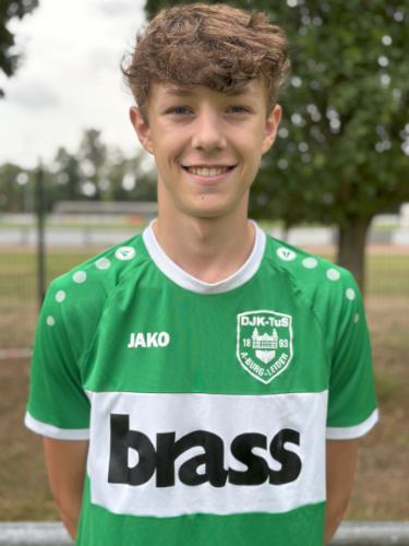 Jaron Trapp