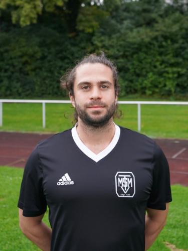 Avatar Bild für Dominik Atabay