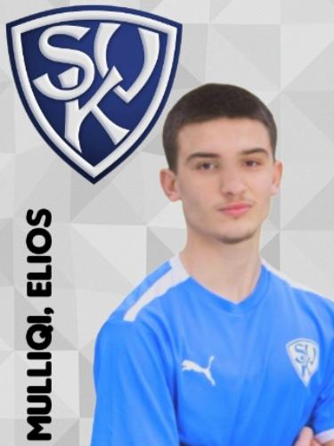 Avatar Bild für Elios Mulliqi