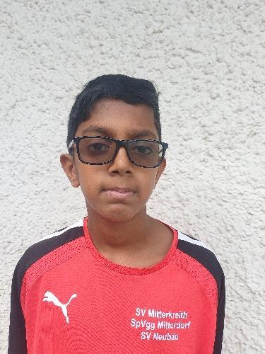 Jashith Vemulapalli
