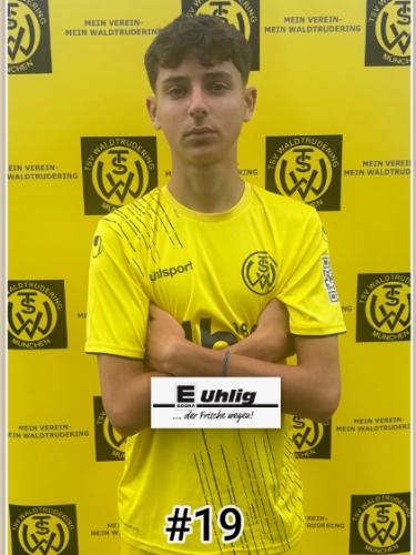 Avatar Bild für Max Mongio