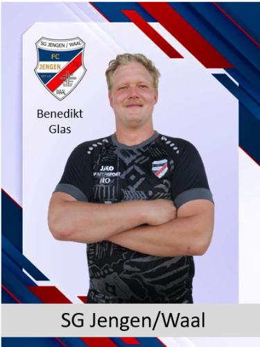 Avatar Bild für Benedikt Glas