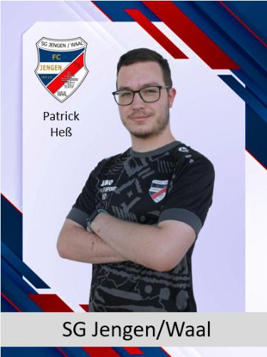 Avatar Bild für Patrick Heß