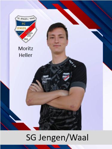 Moritz Heller
