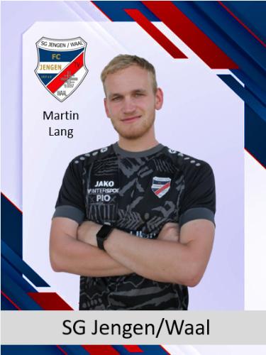 Martin Lang