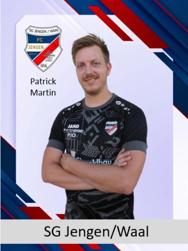 Patrick Martin