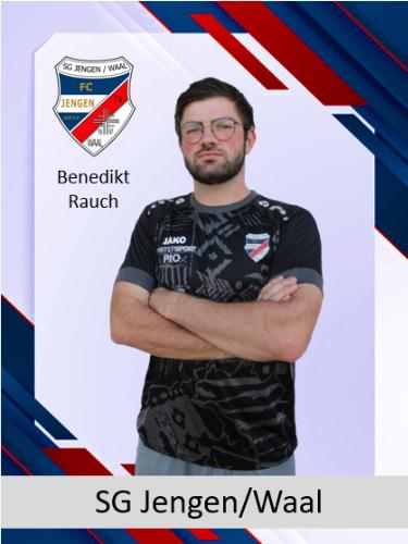 Benedikt Rauch