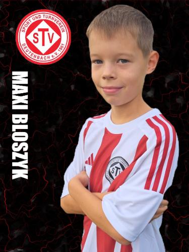 Maximilian Blosczyk