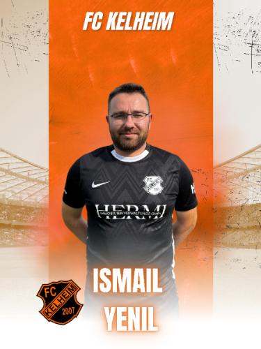 Ismail Yenil