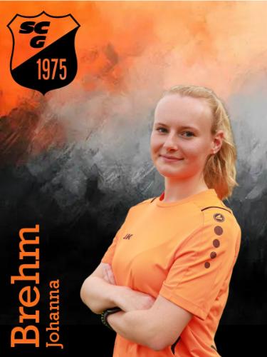 Avatar Bild für Johanna Brehm