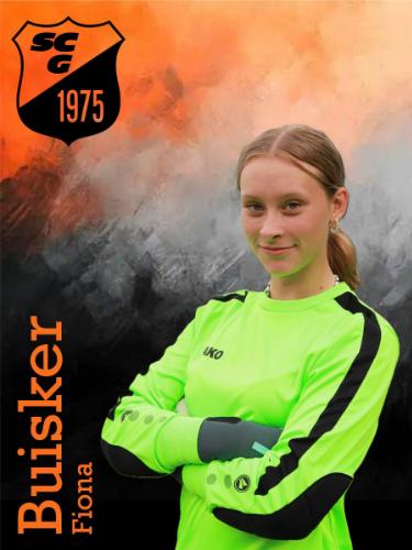 Avatar Bild für Fiona Buisker