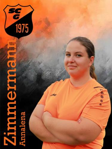 Annalena Zimmermann