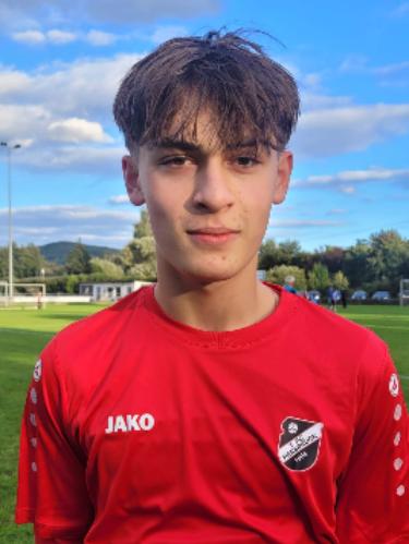 Shaquille Kachrimanidis