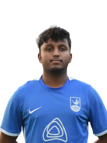 Harshath Selva Kumar