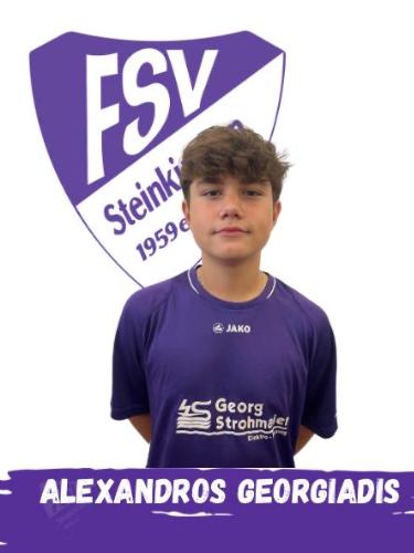 Alexandros Georgiadis