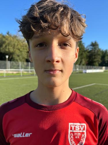 Vinzent Salazar Lübber