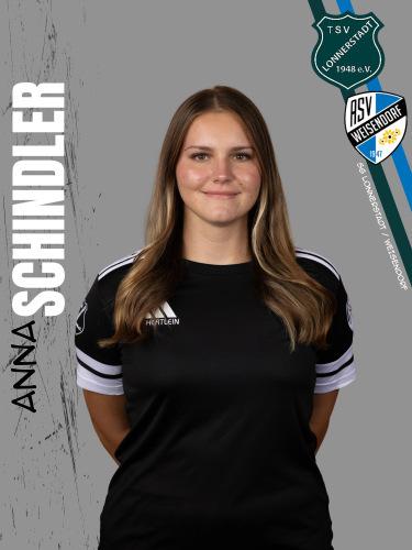 Anna Schindler