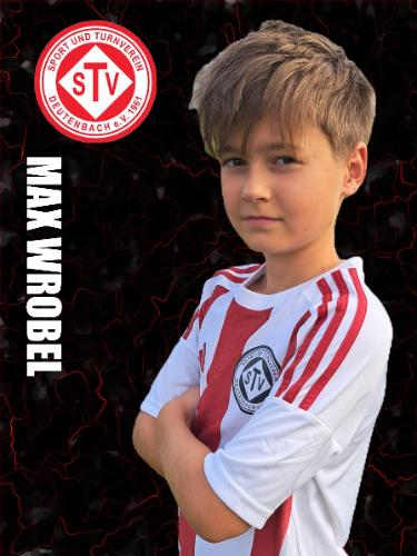 Max Wrobel