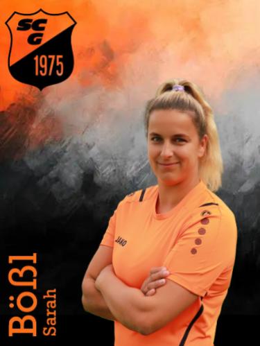 Sarah Bößl