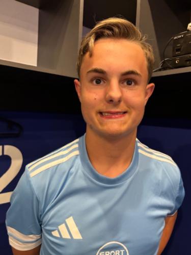 Luca Maurer