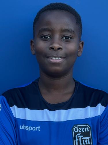 Treyvon Kibwana