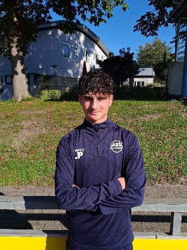 Eleftherios Parassidis