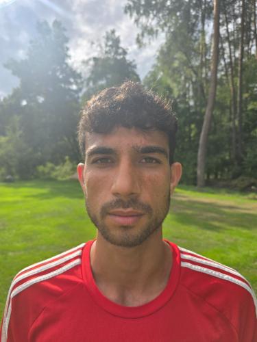 Abdulrashed Mohammadi