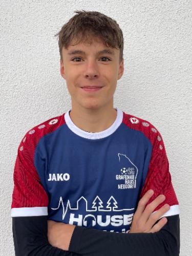 Jonas Scheibelberger