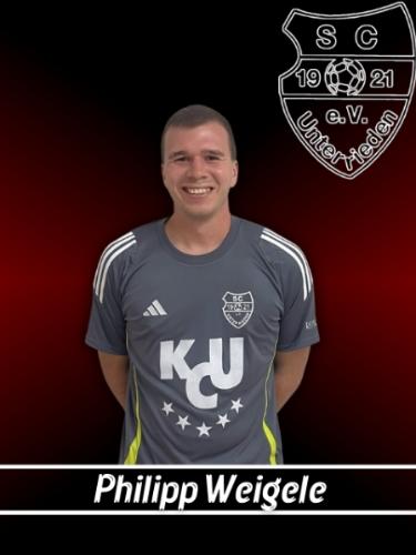Philipp Weigele