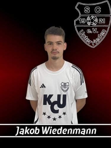 Jakob Wiedenmann