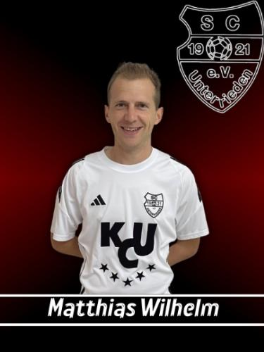 Matthias Wilhelm