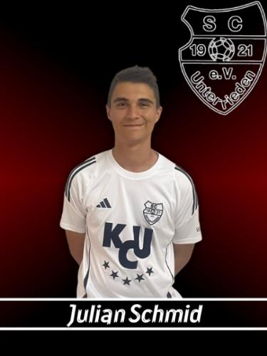 Julian Schmid