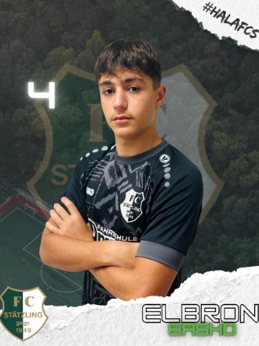 Avatar Bild für Elborn Easho